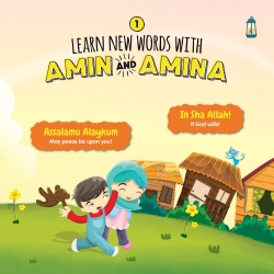 Amin and Amina - In sha Allah | Assalamu Alaykum