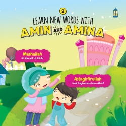 Amin and Amina - Mashallah | Astaghfirullah